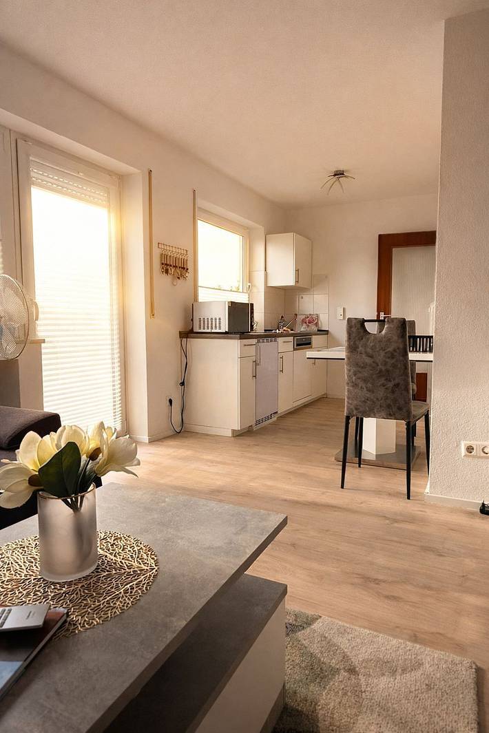 Ganze Wohnung, Ferienwohnung 7 im Haus Naturzeit in Friedrichshafen, Region Bodensee-Oberschwaben