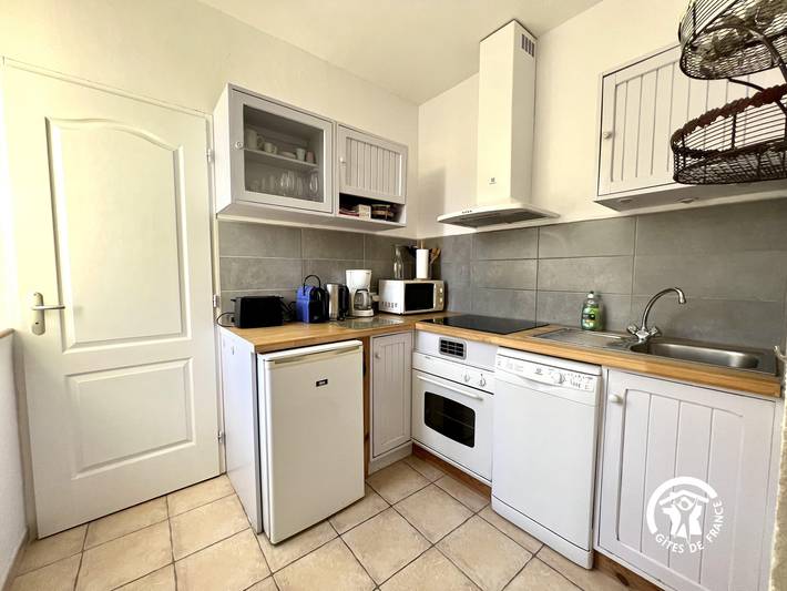 Gîte pour 4 personnes, avec terrasse et piscine dans Minervois - 4