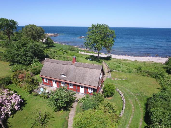 Vakantiehuis voor 4 personen, met terras - 1