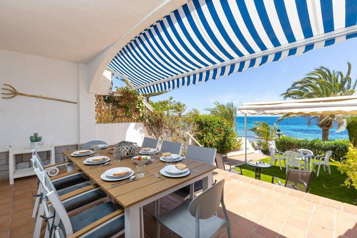 Vakantiehuis voor 8 personen, met tuin en zwembad in Dehesa de Campoamor