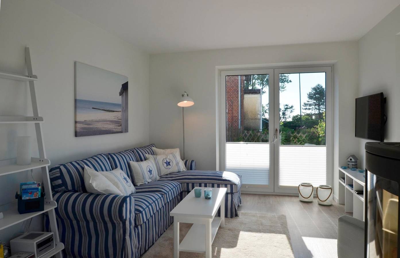 Ferienwohnung für 4 Personen in Kronsgaard, Schleswig-Flensburg