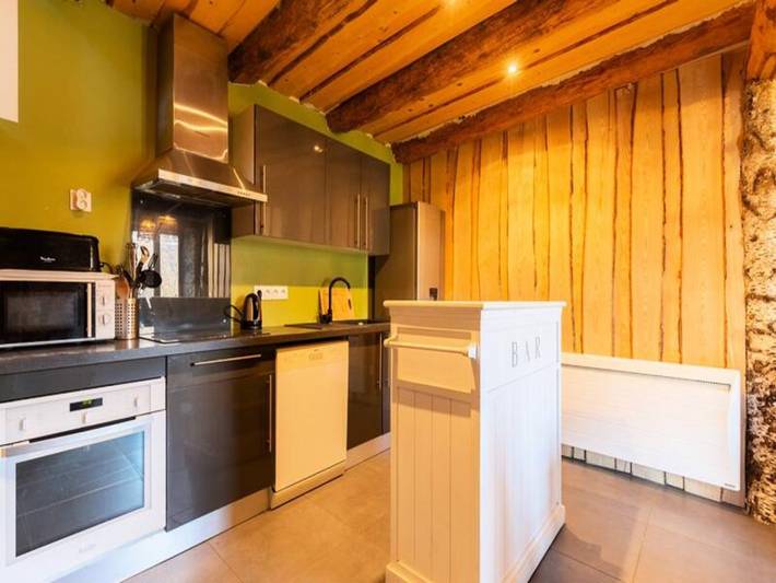 Gîte pour 6 personnes, adapté aux familles à Loudervielle - 3