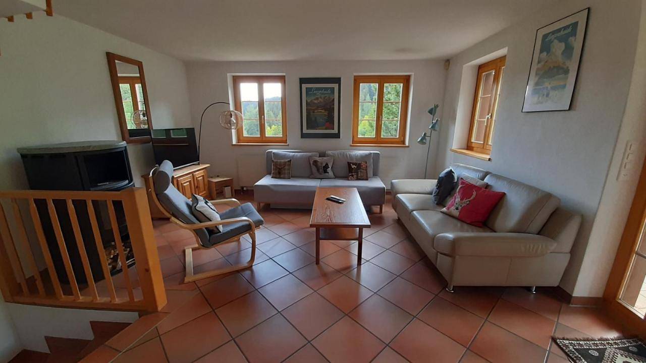Chalet in Vaz/Obervaz, Plessur Alpen