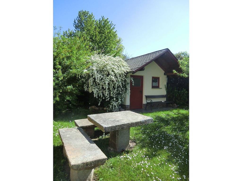 Altes Winzerhaus Müntnich in Burg Eltz, Treis-Karden