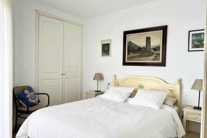 House with spectacular sea views in the historic centre of Begur in Begur Centre, Begur