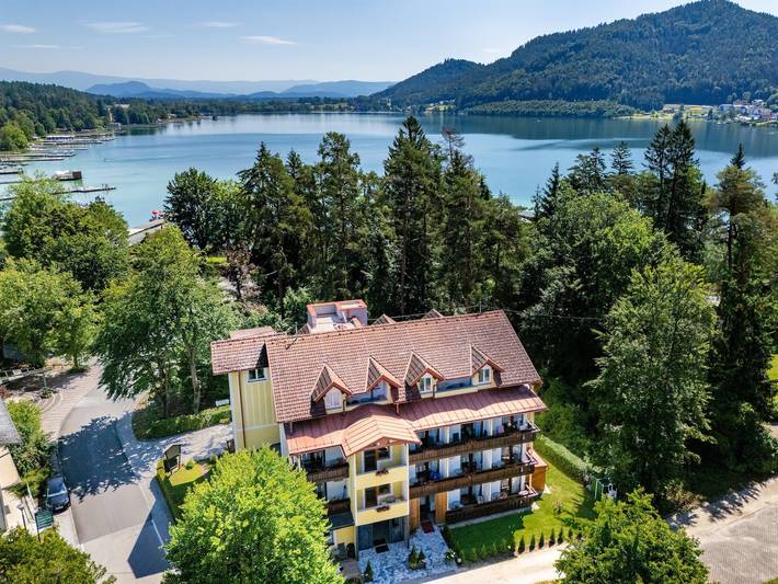 Ferienhaus für 4 Personen, mit Balkon und Terrasse sowie Garten in Kärnten - 2