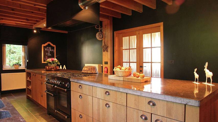 Location de vacances pour 19 personnes, avec jardin et sauna dans Wibrin - 3