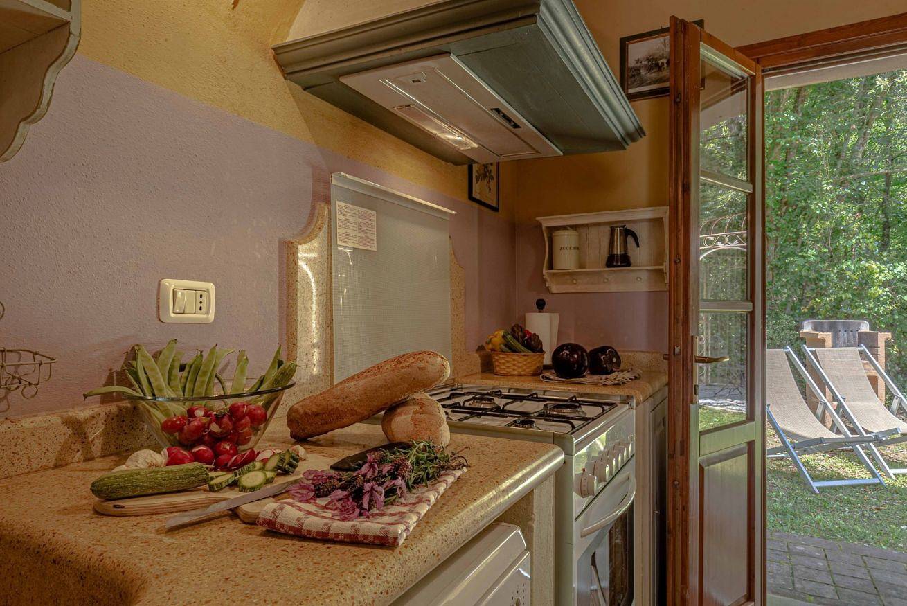 Ganze Wohnung, Torretta in Sassetta, Etruskische Küste