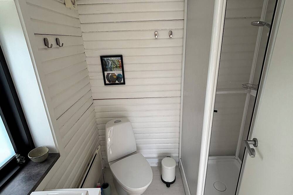 Gezellig huis met groot terras in Råbylille Strand, Zweedse Oostzee