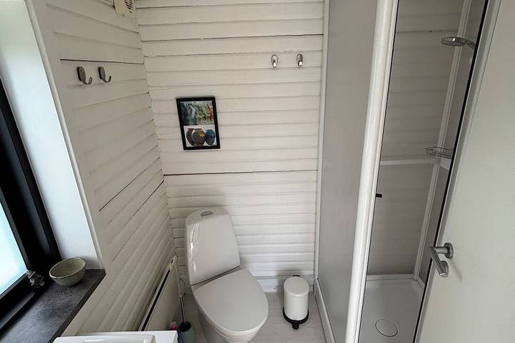 Gemütliches Ferienhaus 50 m vom Strand in Råbylille Strand, Schwedische Ostsee