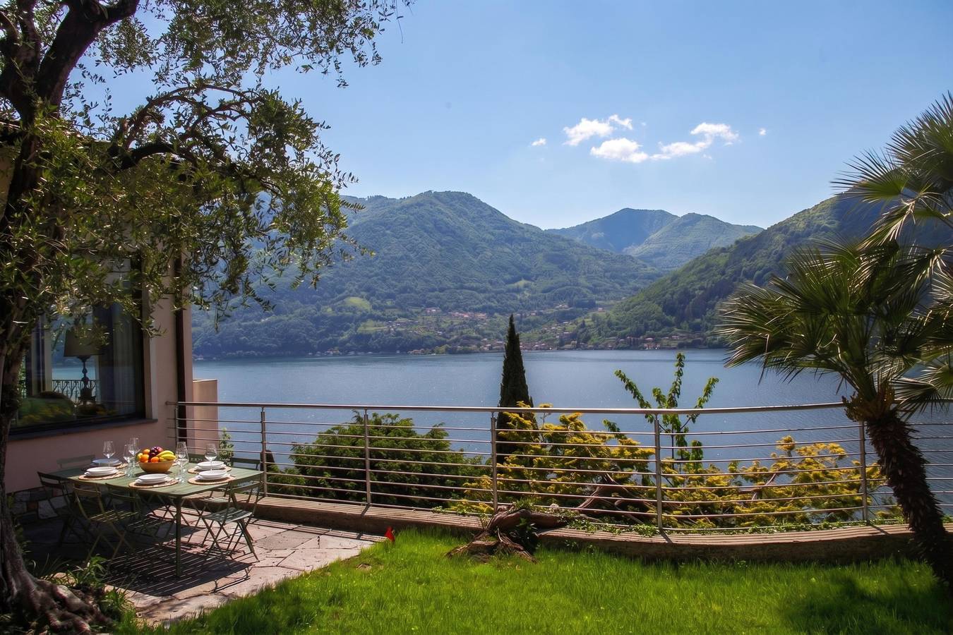 Il Tentione in Cressogno, Valsolda