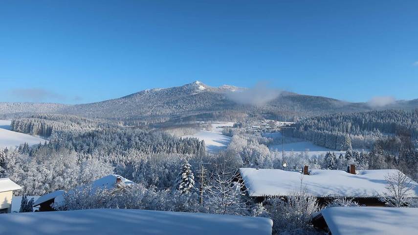 Ferienhaus für 4 Personen, mit Garten und Sauna im Bayerischer Wald - 3