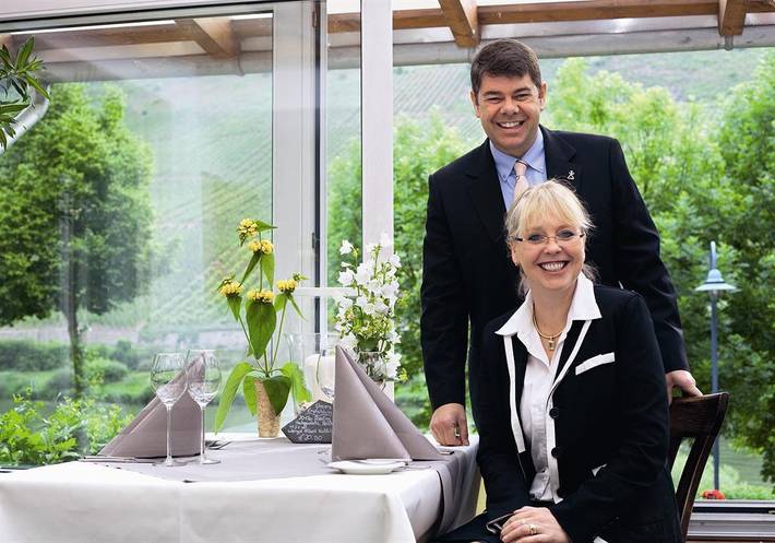 Hotel für 2 Personen, mit Garten, mit Haustier in Reil - 2