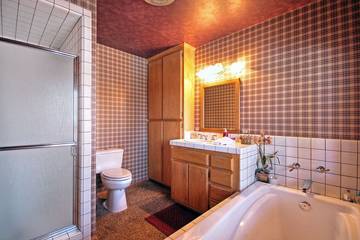 Log Cabin for 8 People in Big Bear Lake, San Bernardino County, Photo 1