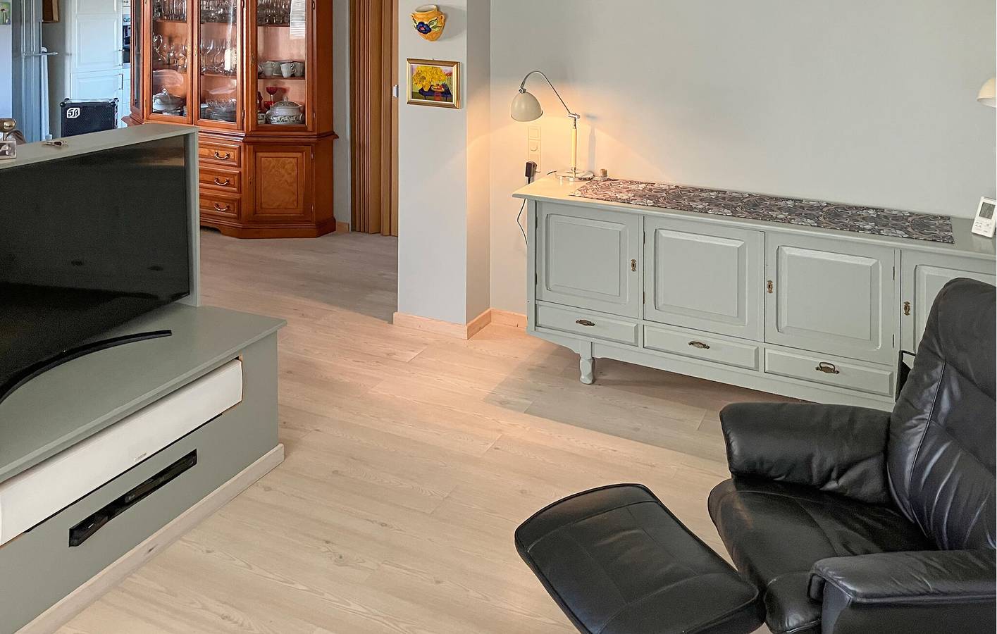 Ferienhaus für 7 Personen mit Terrasse in Bøvlingbjerg, Nissum Fjord