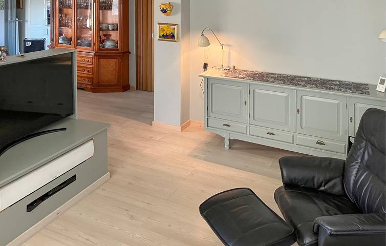 Ferienhaus für 7 Personen mit Terrasse in Bøvlingbjerg, Nissum Fjord
