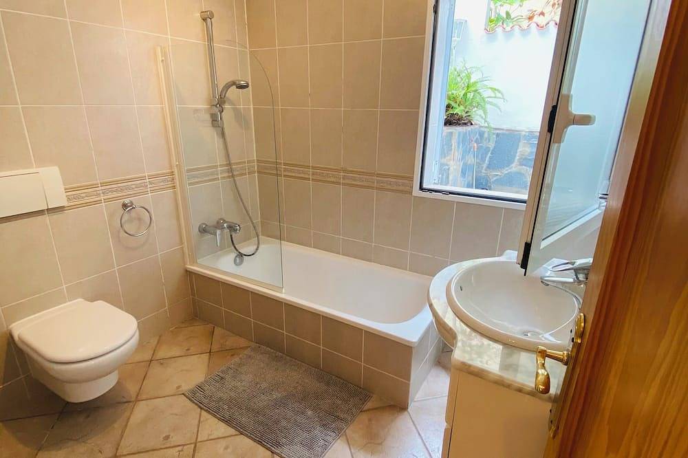 Ganze Wohnung, Ocean views in an oasis of lush vegetation. Jacuzzi and peace and quiet in Lomo Román, Santa Úrsula
