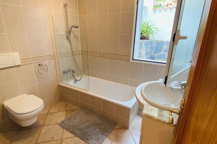 Ganze Wohnung, Ocean views in an oasis of lush vegetation. Jacuzzi and peace and quiet in Lomo Román, Santa Úrsula