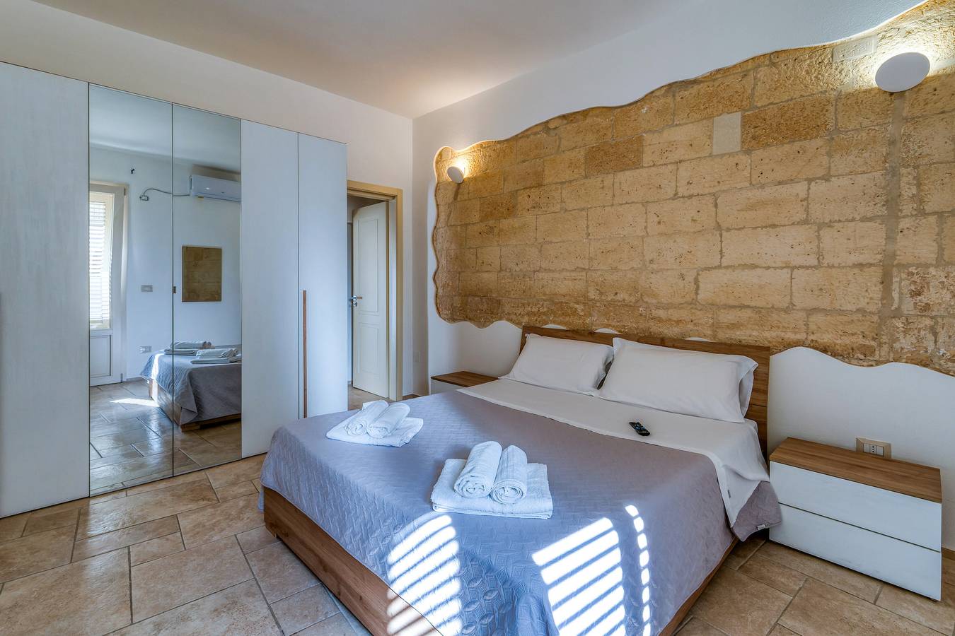Appartement entier, Appartement 'Old City - Lecce' avec Wi-Fi et climatisation in Lecce, Province de Lecce