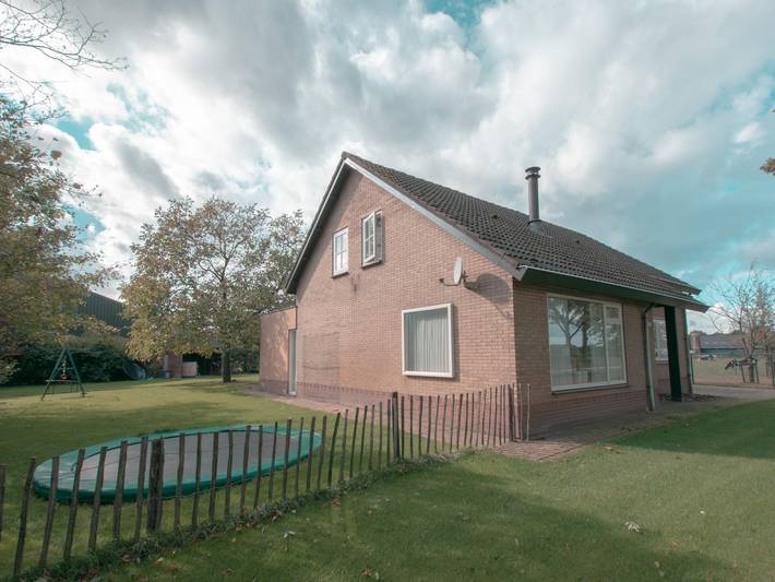 Ferienhaus für 12 Personen, mit Garten und Terrasse sowie Whirlpool in den Niederlande - 2