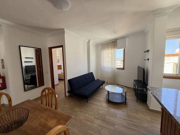 Location de vacances pour 2 personnes dans Los Abrigos
