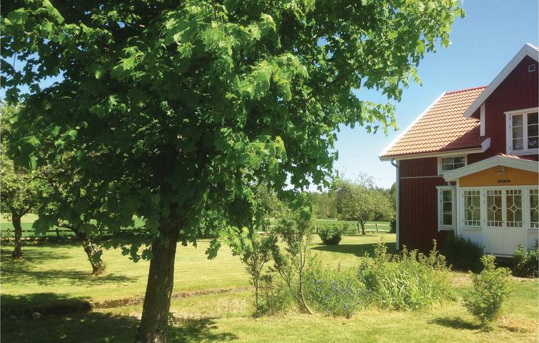 Ferienhaus für 12 Personen, mit Terrasse und Garten in Smaland - 3