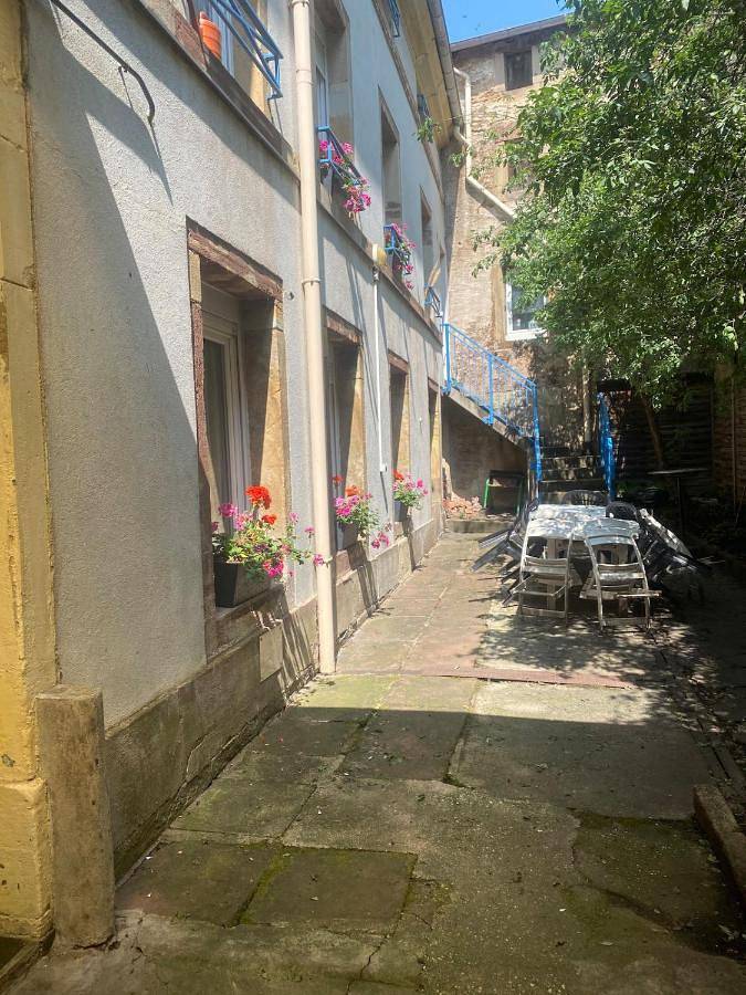 Gîte pour 6 personnes, avec jardin, animaux acceptés dans Rambervillers - 4