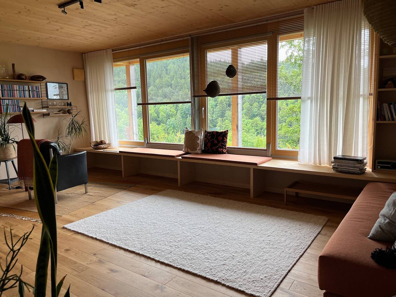 Entire apartment, Apartment 'Am Stadtwald' with Mountain View, Private Terrace and Wi-Fi in Triberg, Southern Black Forest
