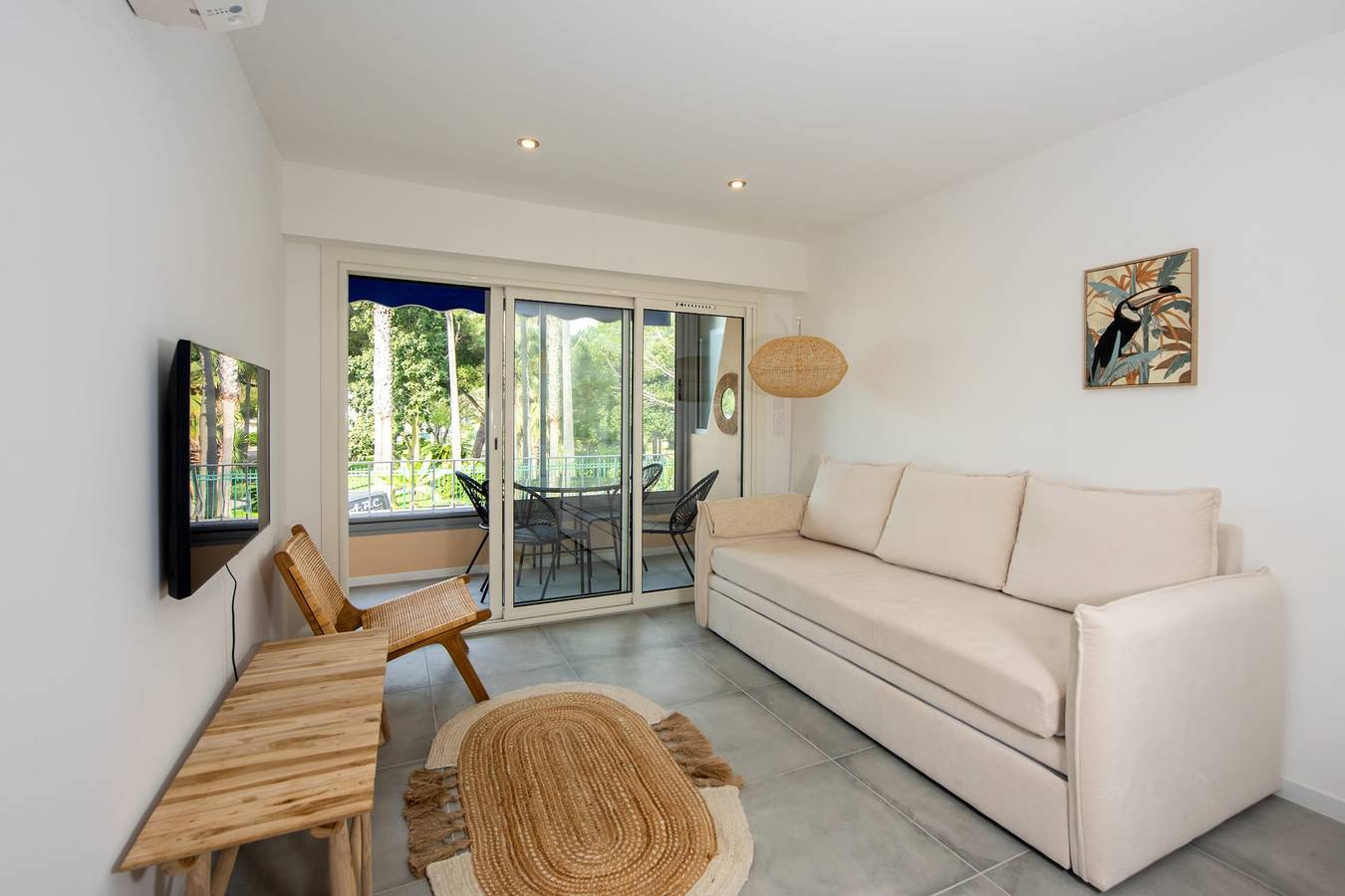 Geheel appartement, Appartement Dollia - Welkeys in Cannes, Cannes regio