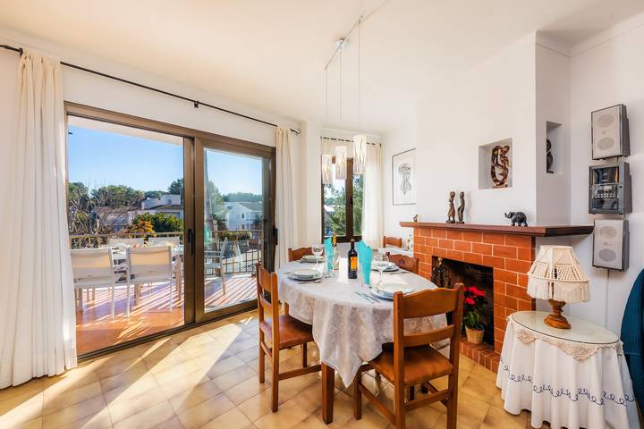 Ferieleilighet for 6 personer, med balkong i Spania