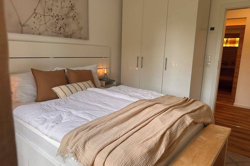 Ganze Wohnung, Naturblick & Sauna in der Eifel in Iversheim, Bad Münstereifel