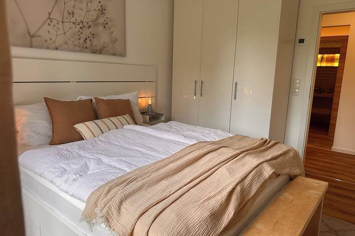 Ferienwohnung für 4 Personen, mit Garten und Sauna in Bad Münstereifel - 3