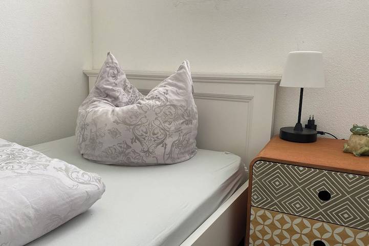 Ferienhaus für 4 Personen, mit Haustier am Bodensee - 4