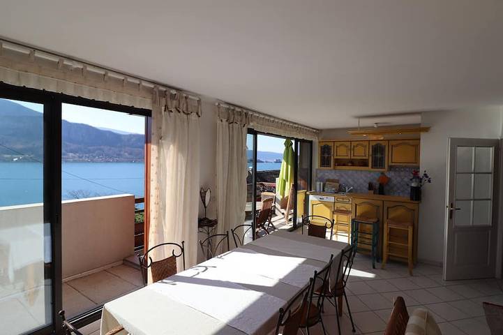 Apartamento de vacaciones para 6 personas, con terraza - 1