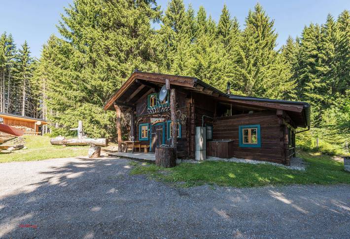 Ganze Ferienwohnung, 4-Raum-Hütte für 10 Personen in Sankt Veit im Pongau, Ski Amadé