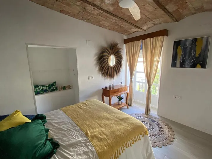 Ferienhaus für 2 Personen, mit Ausblick und Terrasse, mit Haustier - 1
