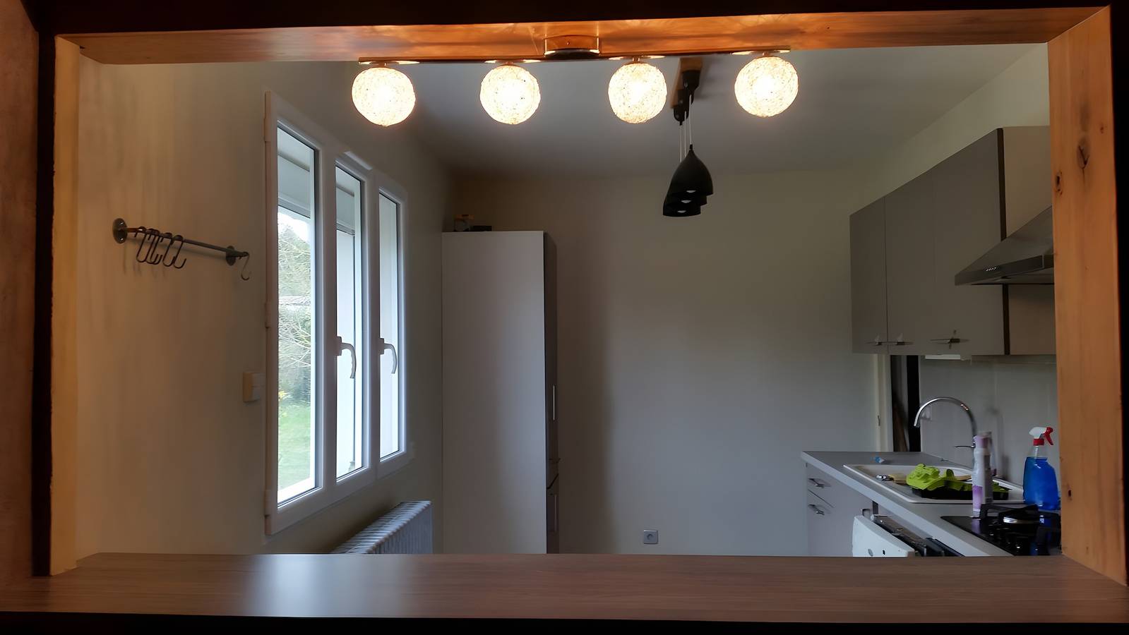 Ferienhaus „Chez David et Dominique“ mit Terrasse, Balkon und Wlan in Deux Rivières, Auxerre und Umgebung