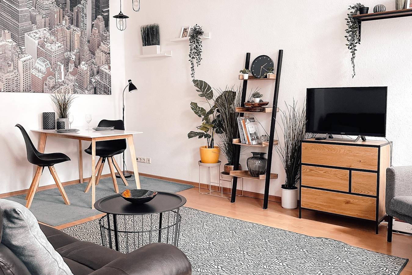 Apartamento vacacional entero, Kanzler, App. 110 in Chemnitz, Chemnitz (region)