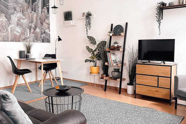 Ferienwohnung für 3 Personen in Chemnitz - 3