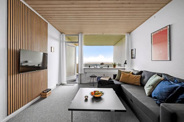 Ferienwohnung für 4 Personen, mit Kinderpool und Balkon in Fanø Bad - 3