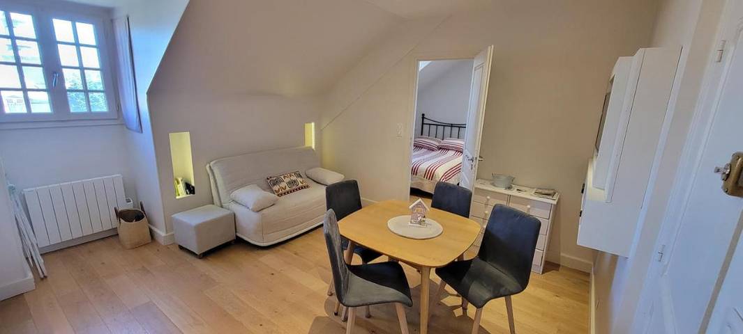 Gîte pour 4 personnes, avec vue dans Grand Casino de Cabourg - 4