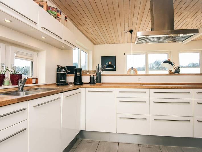Ferienwohnung für 7 Personen, mit Whirlpool und Terrasse sowie Garten in Ostjütland - 4