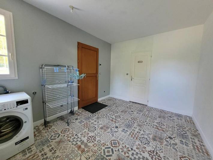 Location de vacances pour 8 personnes, avec vue et terrasse à Angé - 3