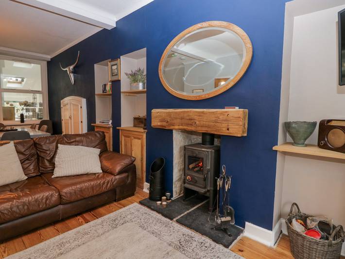 Gîte pour 8 personnes avec jardin in Silverdale, Lancashire