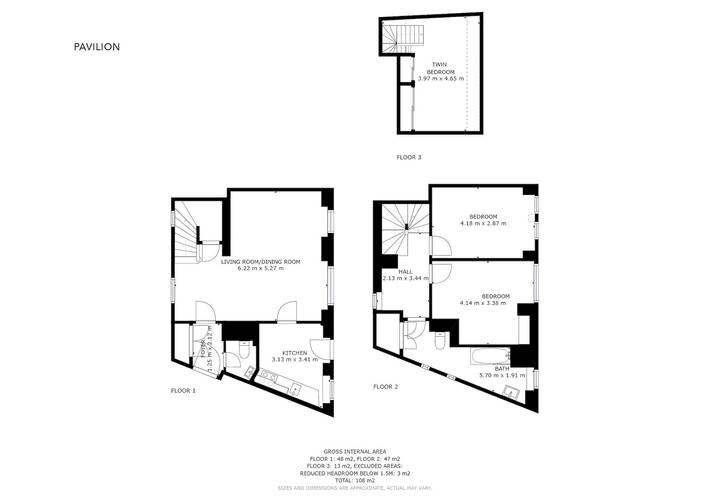 Location de vacances pour 13 personnes, avec terrasse et jardin, animaux acceptés dans Chateau De Loches Chateau De La Loire - 3