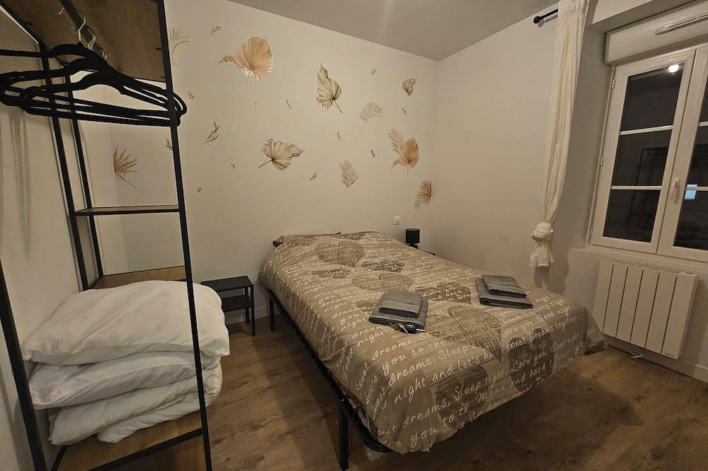 Apartamento entero, Le Petit Cocon De Saint-Brieuc in Saint-Brieuc, Côte de Goëlo