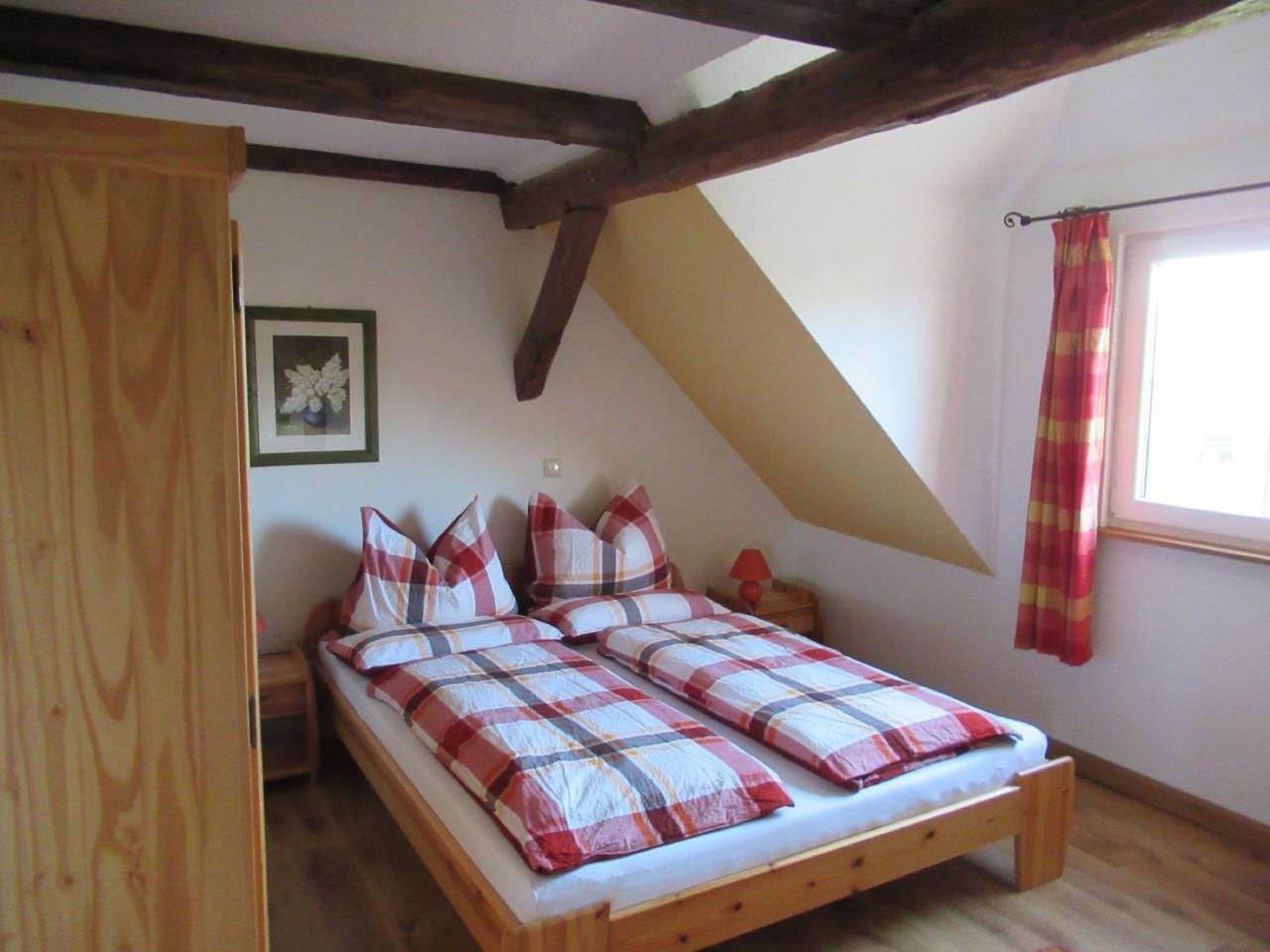 Gemütliches Ferienhaus mit Terrasse und Grill in Kuhlen-Wendorf, Ludwigslust-Parchim