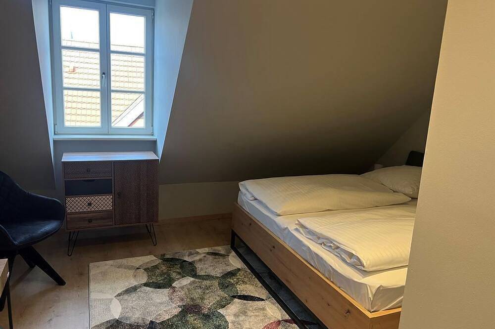 Ferienwohnung Seeblick - Weinhaus Wöhler in Schwerin, Schweriner See