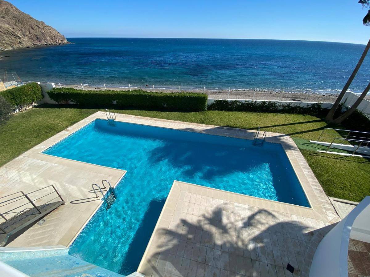 Apartamento entero, Apartamento Nautilus Beach in Playa de los Barquicos (Carboneras), Carboneras