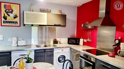 Gîte pour 3 Personnes dans La Gorgue, Département Nord, Photo 1